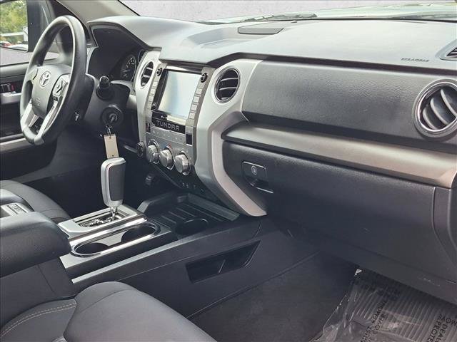 Used 2021 Toyota Tundra SR5 w/ Trail Edition AWD/4WD image 20