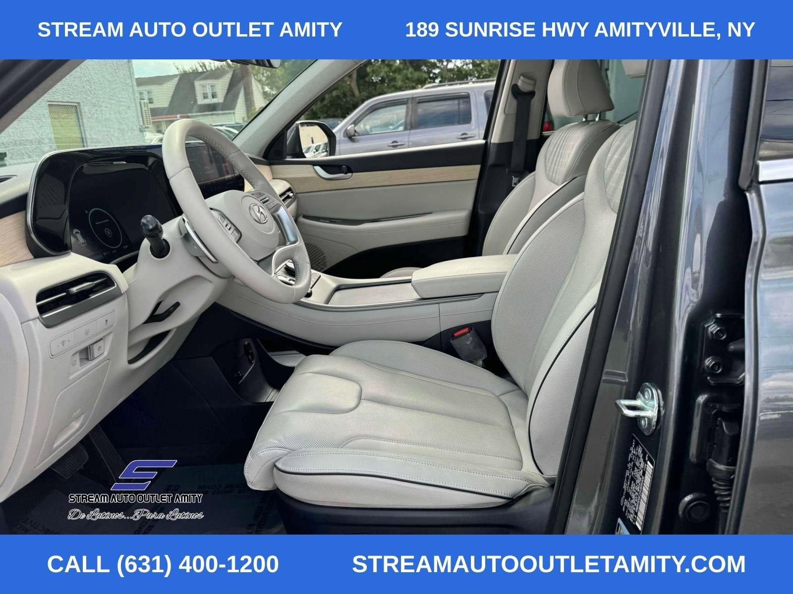 Used 2025 Hyundai Palisade Limited image 18