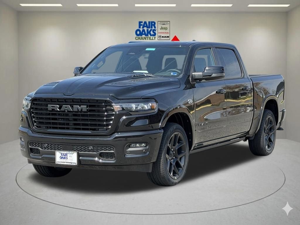 New 2026 RAM 1500 Laramie image 2