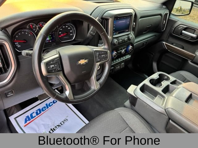 Used 2021 Chevrolet Silverado 1500 LT AWD/4WD image 16