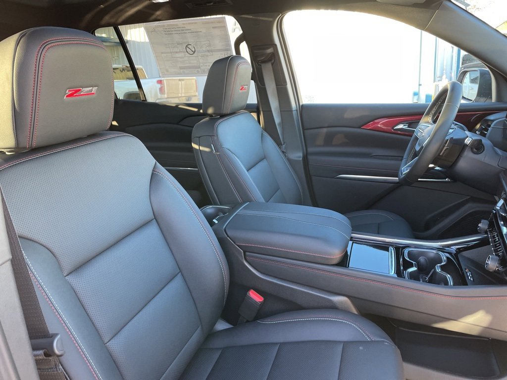 New 2026 Chevrolet Traverse Z71 w/ Driver Confidence Package image 19