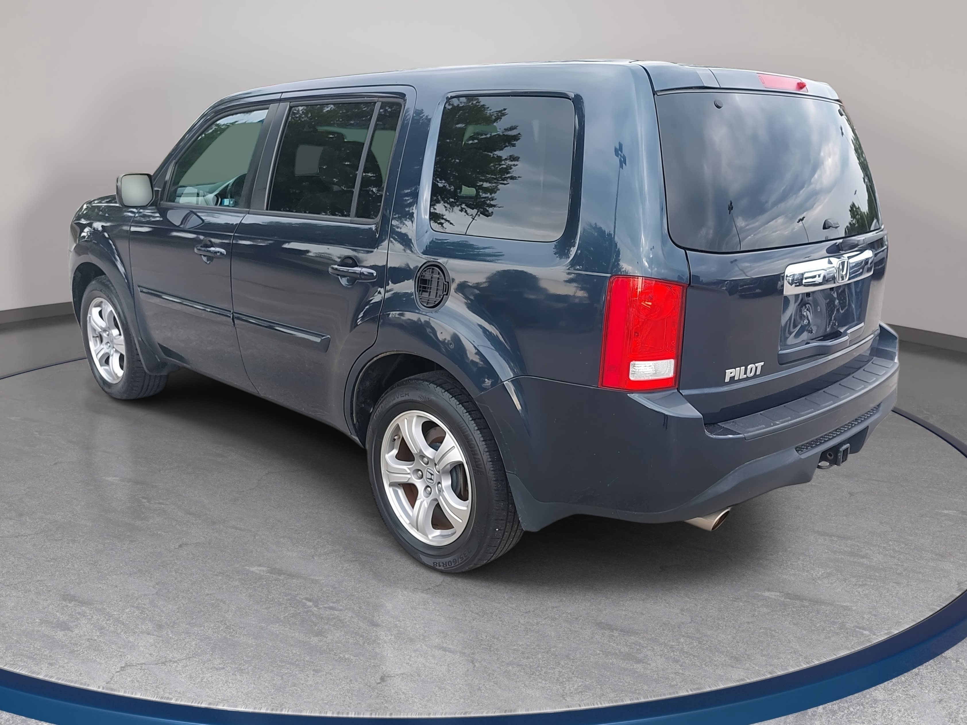 Used 2012 Honda Pilot EX-L image 7