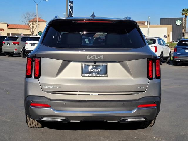New 2026 Kia Sorento EX w/ EX Premium Package AWD/4WD image 6