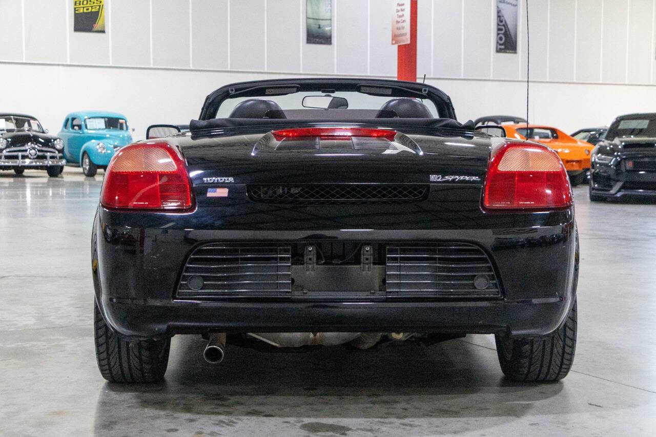 Used 2000 Toyota MR2 RWD image 5
