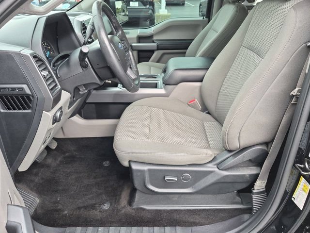 Used 2018 Ford F150 XLT w/ Equipment Group 301A Mid AWD/4WD image 9