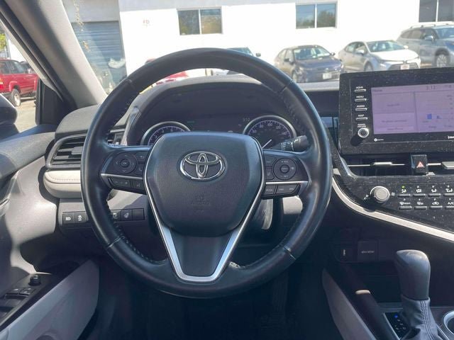 Used 2021 Toyota Camry LE w/ Cold Weather Package AWD/4WD image 14