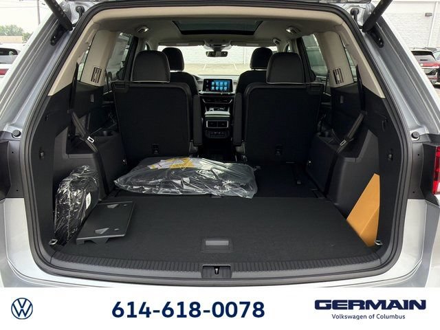 New 2026 Volkswagen Atlas SEL Premium R-Line AWD/4WD image 14