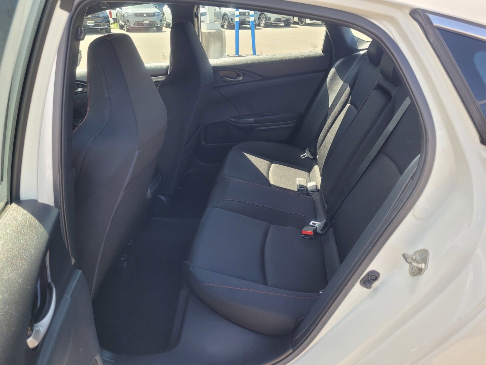 Used 2020 Honda Civic Si image 12