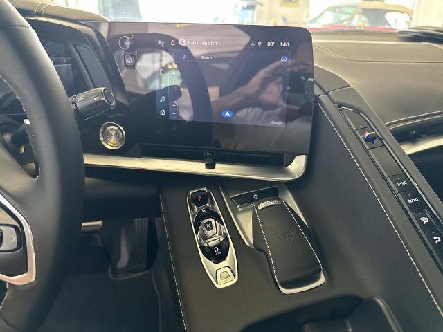 New 2025 Chevrolet Corvette E-Ray image 19