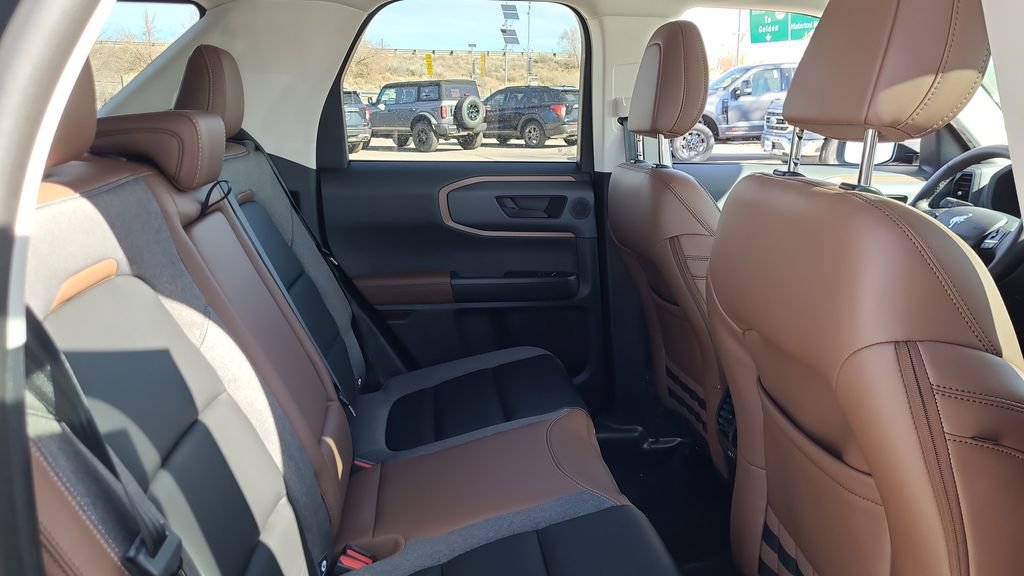 New 2024 Ford Bronco Sport Outer Banks w/ Tech Package image 25