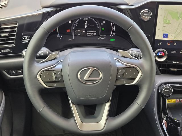 Used 2025 Lexus NX 450h+ AWD w/ Accessory Package (K3) image 11