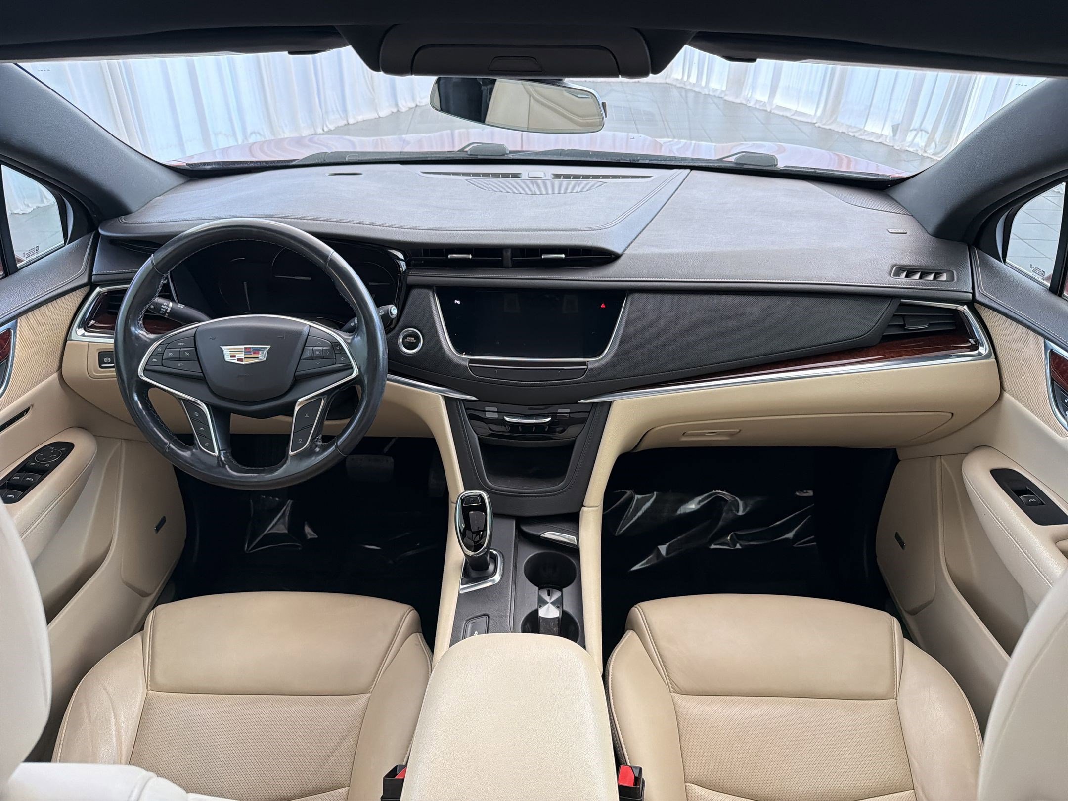 Used 2019 Cadillac XT5 Luxury image 17