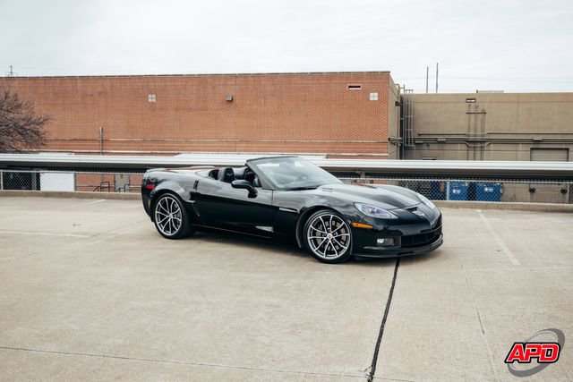 Used 2013 Chevrolet Corvette 427 w/ 1SC Preferred Equipment Group image 19