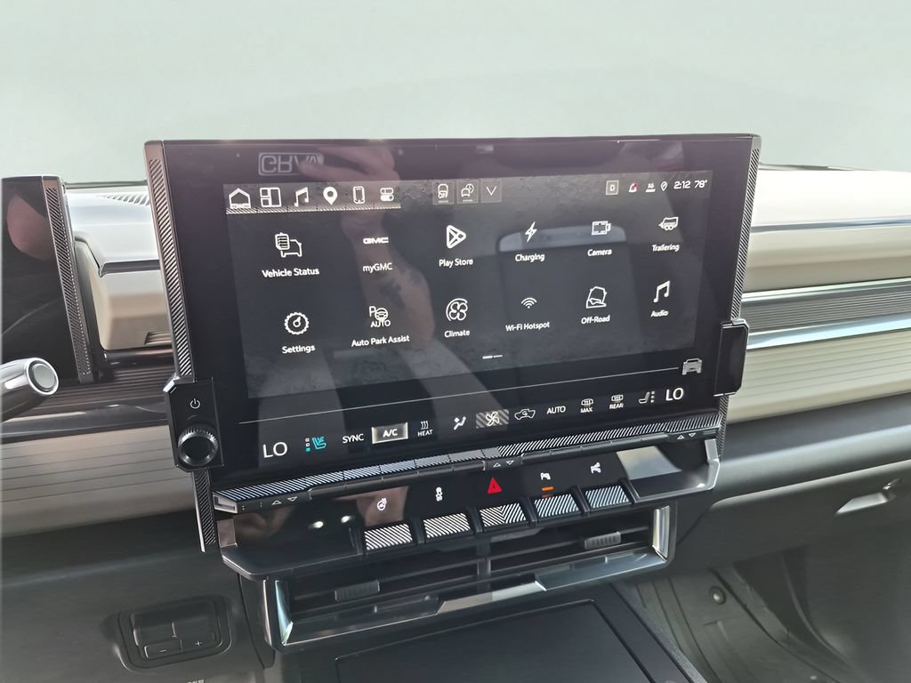New 2026 GMC Hummer EV SUV AWD/4WD image 23