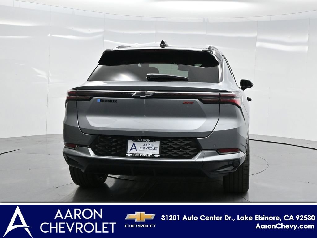 New 2026 Chevrolet Equinox EV RS image 31