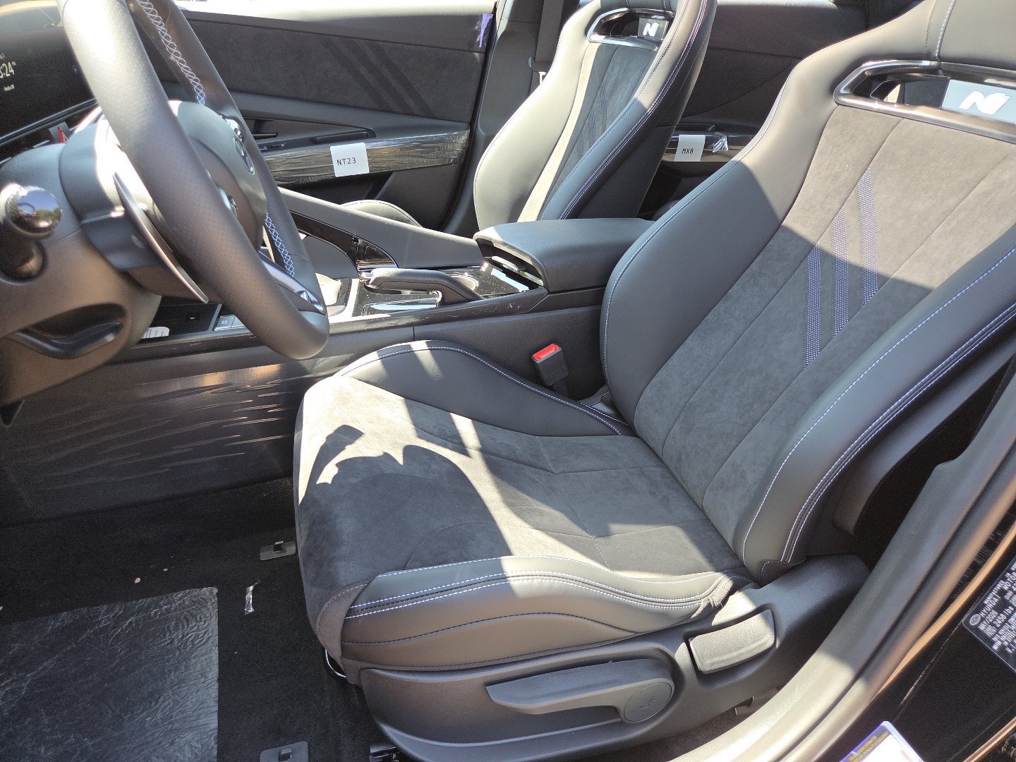 New 2026 Hyundai Elantra N FWD image 29