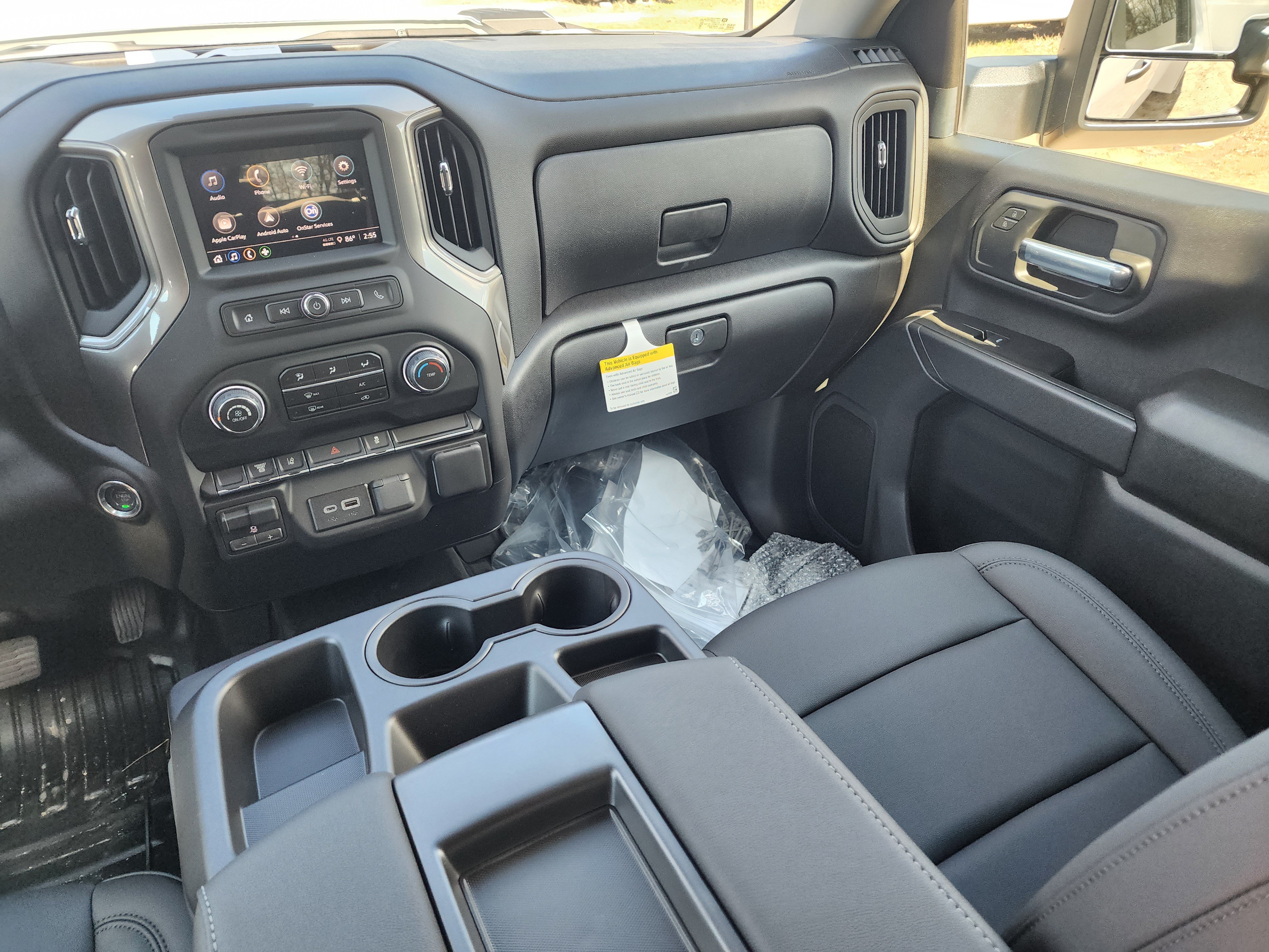 New 2026 Chevrolet Silverado 3500 W/T w/ WT Convenience Package AWD/4WD image 26