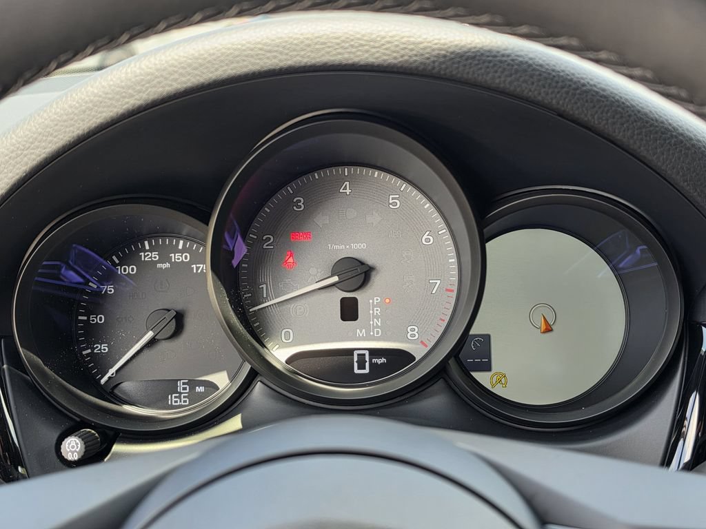 New 2026 Porsche Macan S AWD/4WD image 25