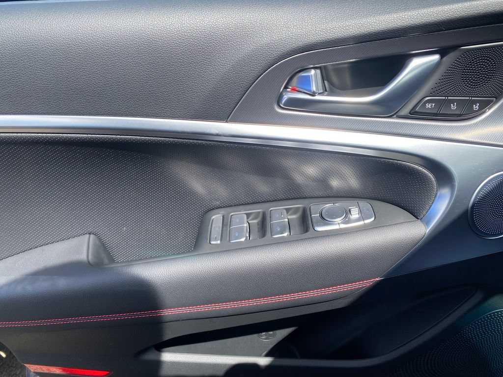 New 2026 Genesis G70 3.3T Sport Prestige RWD image 47