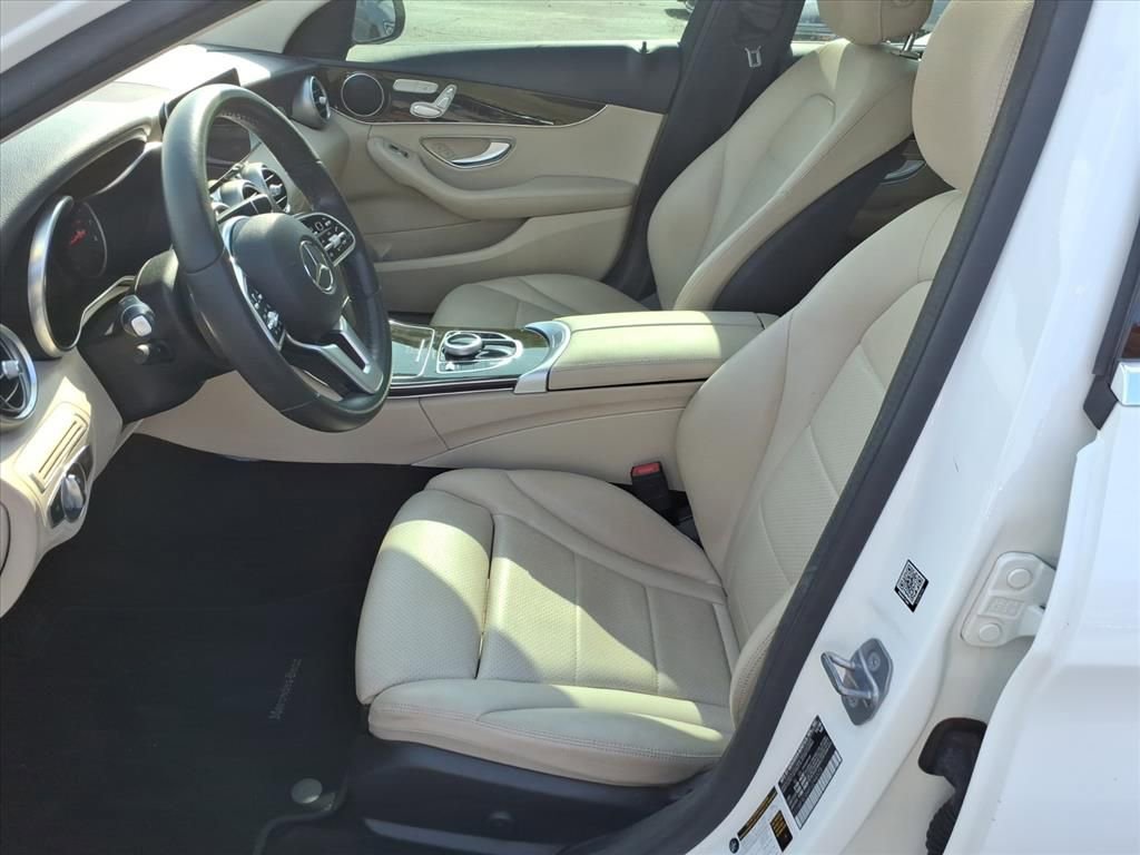 Used 2019 Mercedes-Benz C 300 Sedan image 12