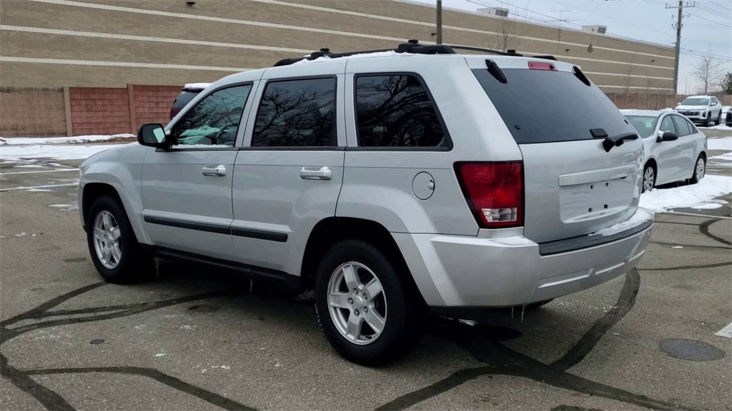 Used 2007 Jeep Grand Cherokee Laredo image 6