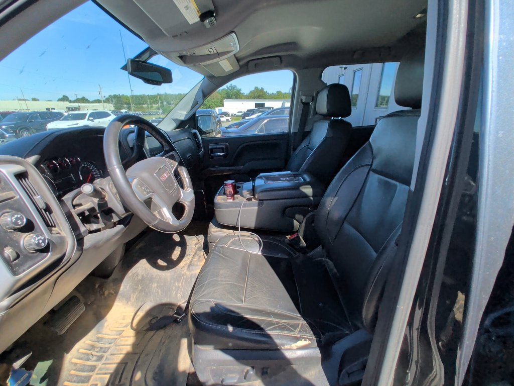 Used 2018 GMC Sierra 1500 SLT w/ SLT Premium Package AWD/4WD image 6