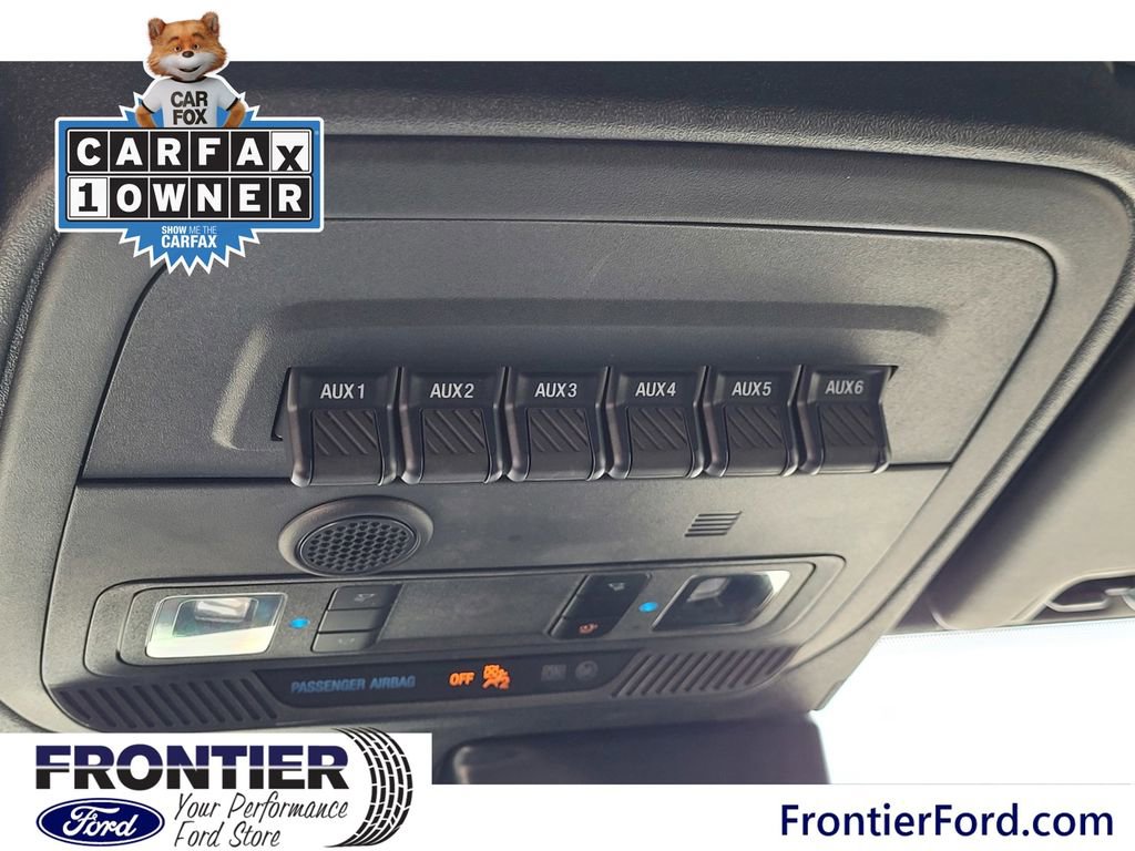 Certified 2023 Ford Bronco Badlands AWD/4WD image 22
