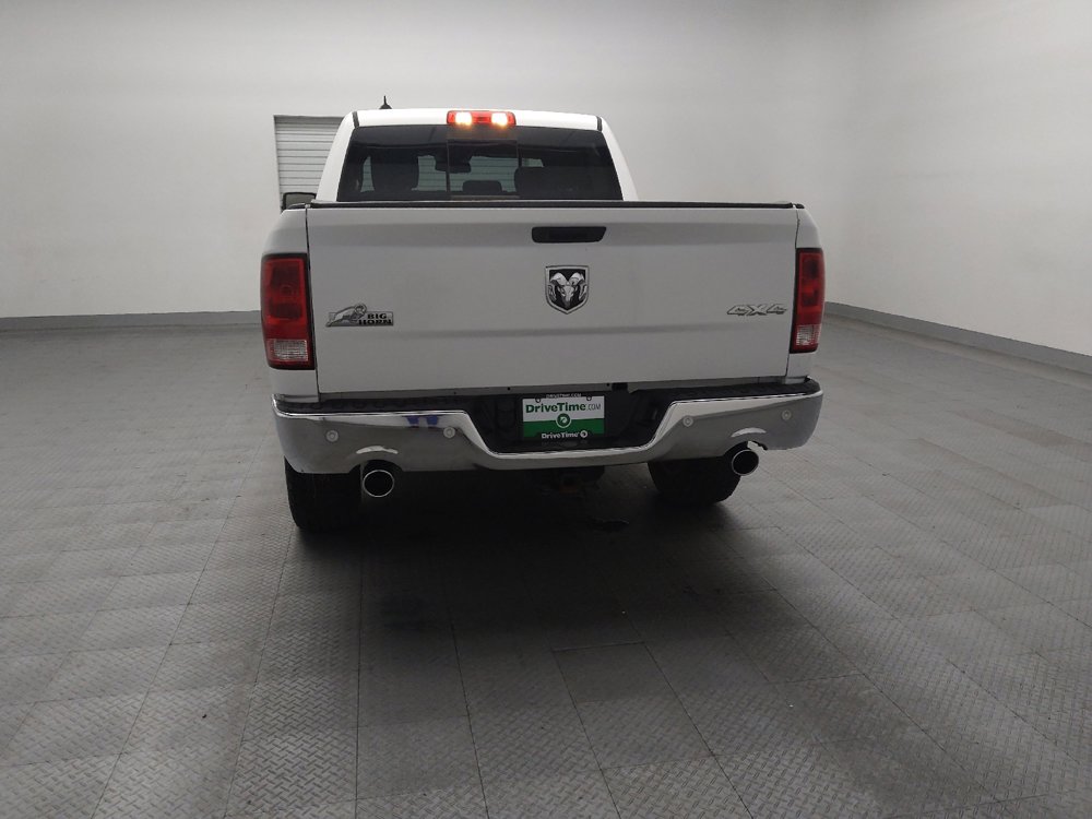 Used 2019 RAM 1500 Big Horn image 6
