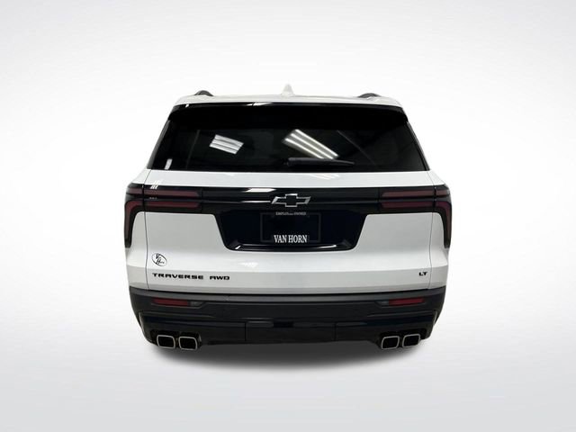 Used 2024 Chevrolet Traverse LT w/ Midnight/Sport Edition image 15