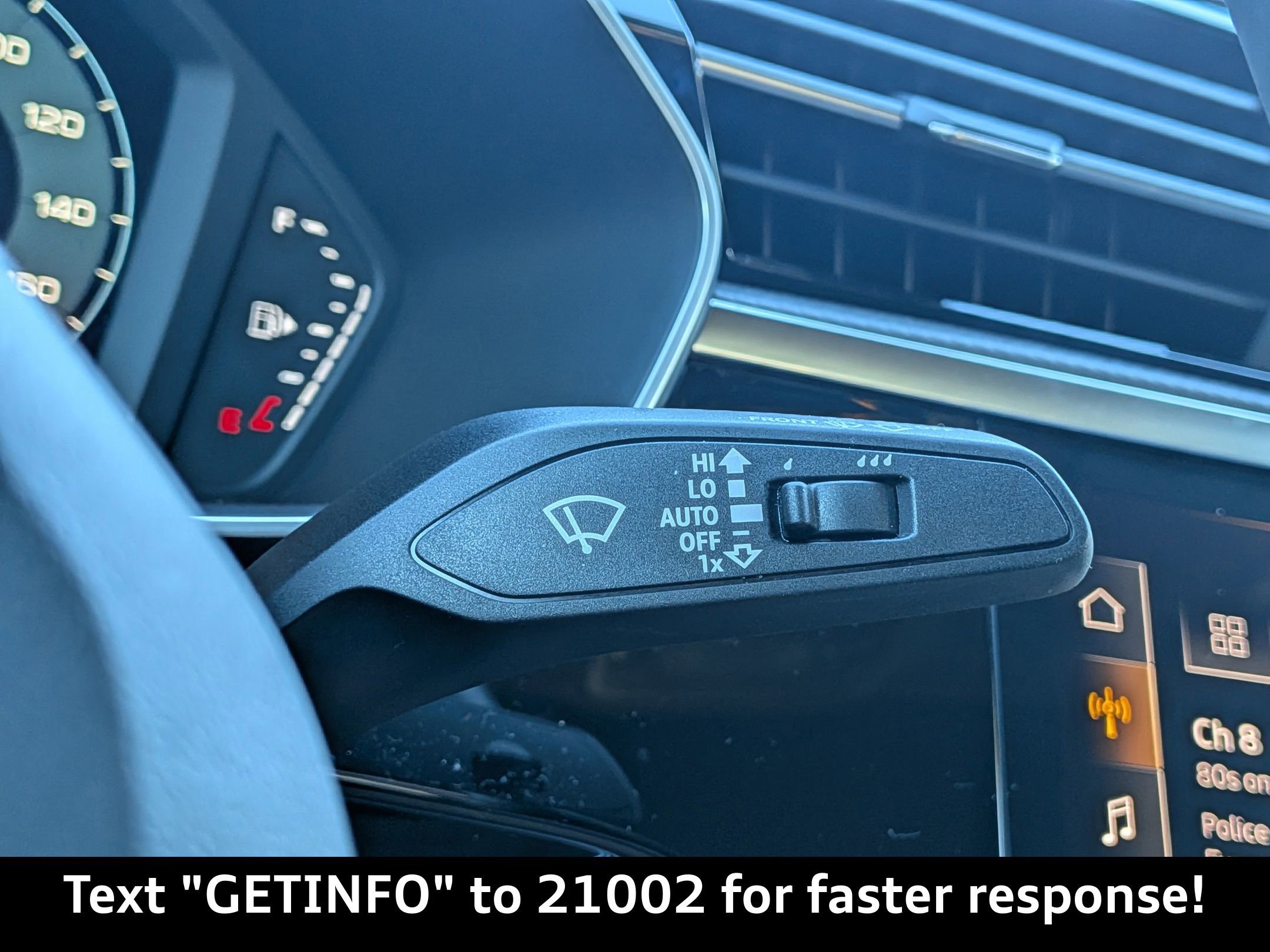 Used 2025 Audi Q3 2.0T Premium w/ Convenience Package image 32