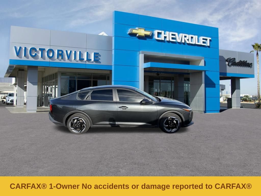 Used 2025 Kia K4 EX FWD image 4