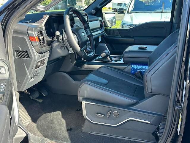 New 2025 Ford F150 Raptor image 8