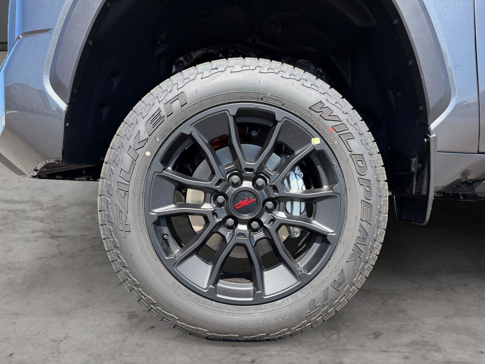 New 2026 Toyota Tundra Limited AWD/4WD image 8