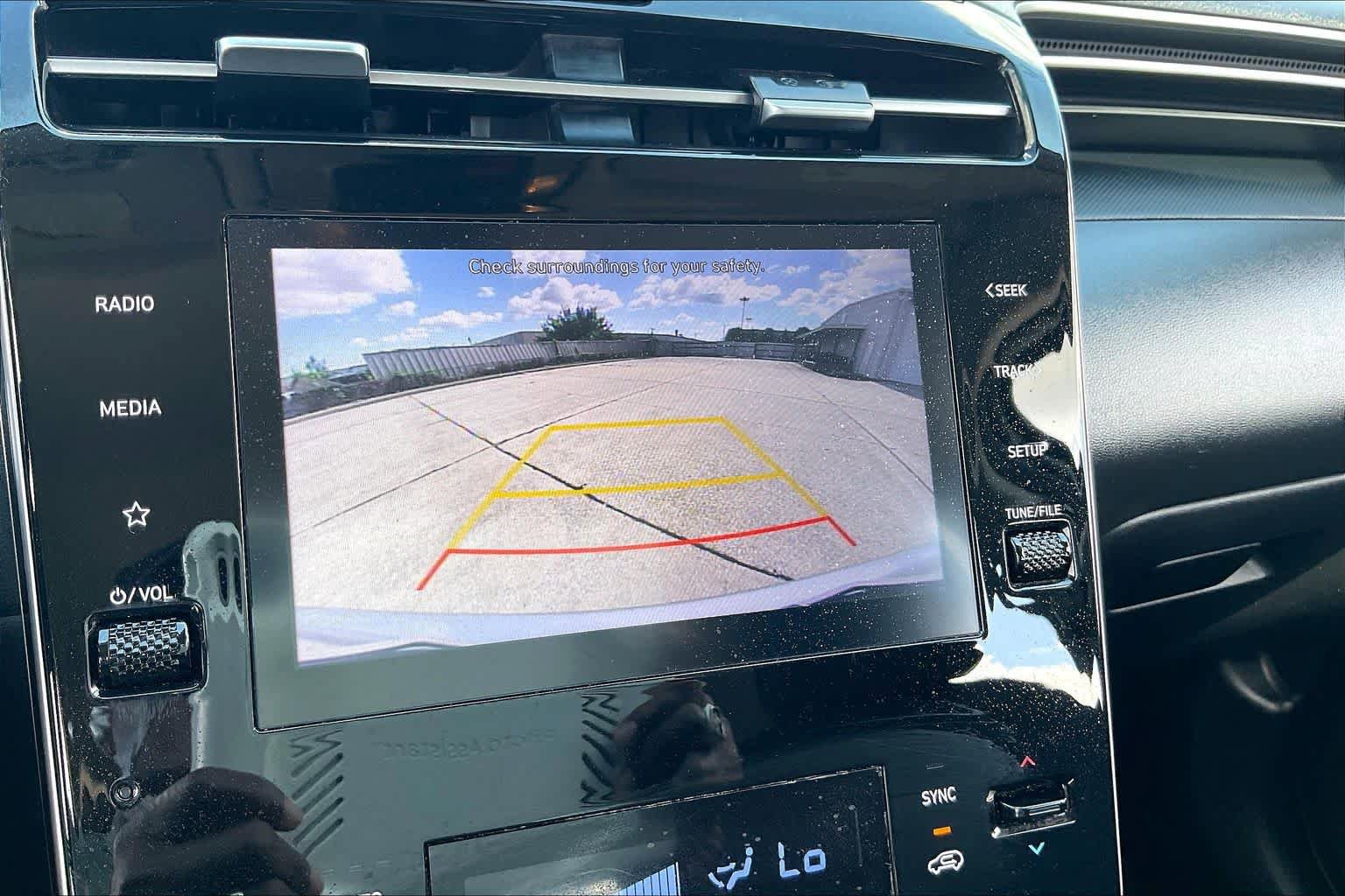 Used 2024 Hyundai Tucson SEL FWD image 54