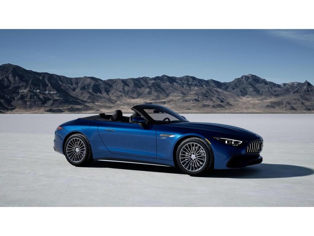 New 2026 Mercedes-Benz SL 43 AMG image 13