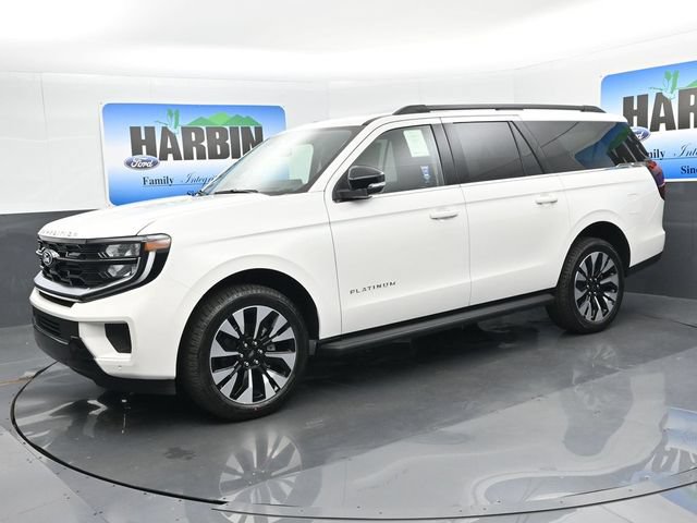 New 2027 Ford Expedition Max Platinum RWD image 1