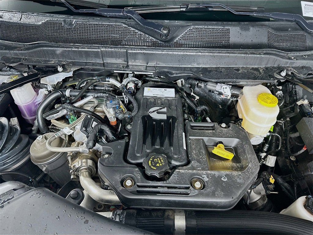 New 2025 RAM 3500 Laramie image 18