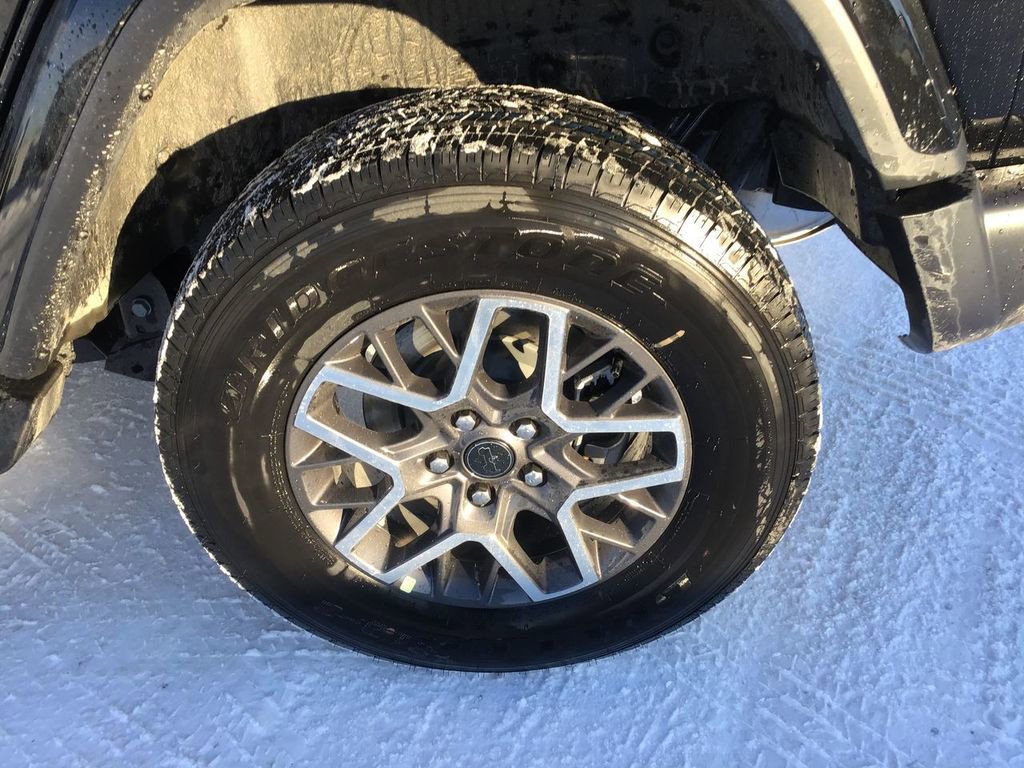 New 2026 Jeep Wrangler Sahara image 10