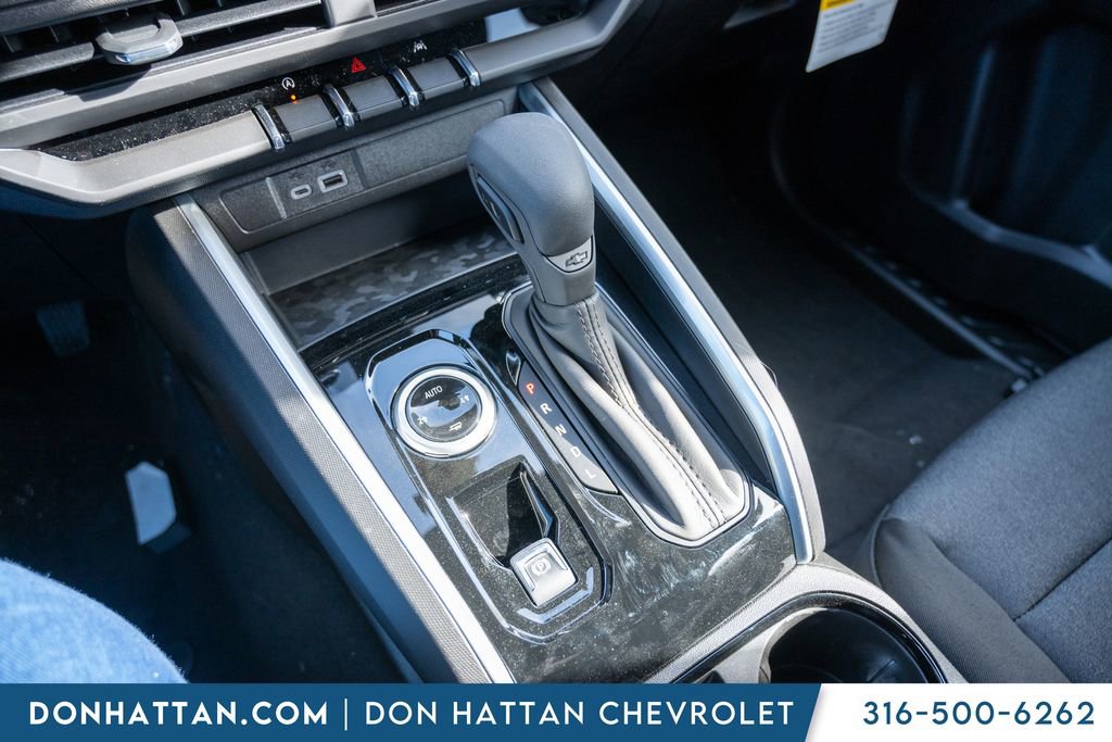 New 2026 Chevrolet Colorado W/T image 13