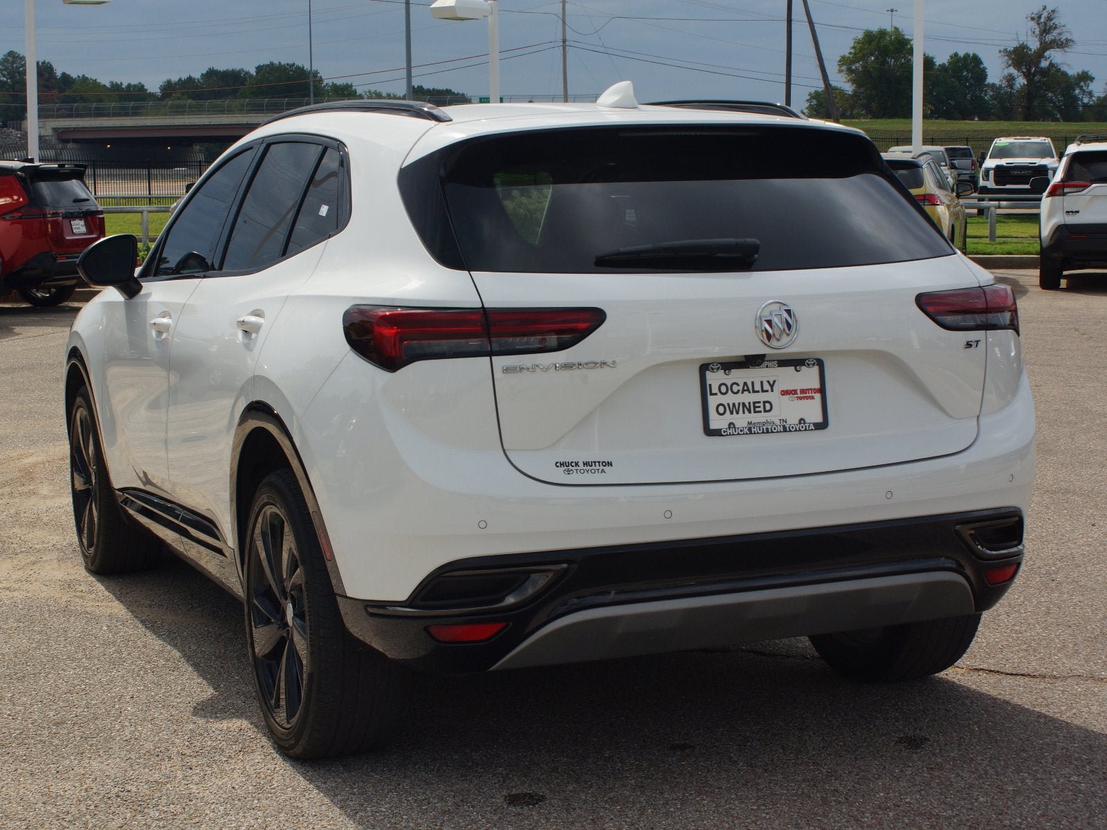 Used 2021 Buick Envision Preferred FWD image 15