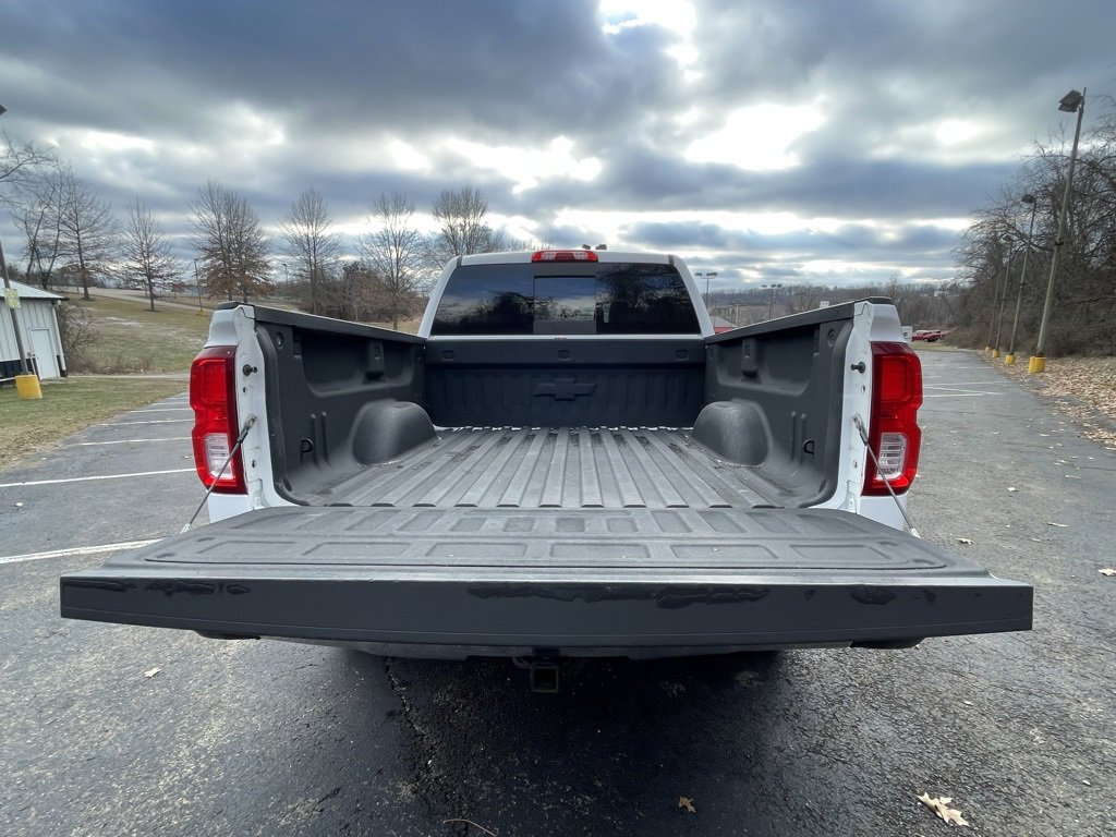 Certified 2016 Chevrolet Silverado 1500 LTZ w/ Texas Edition image 20