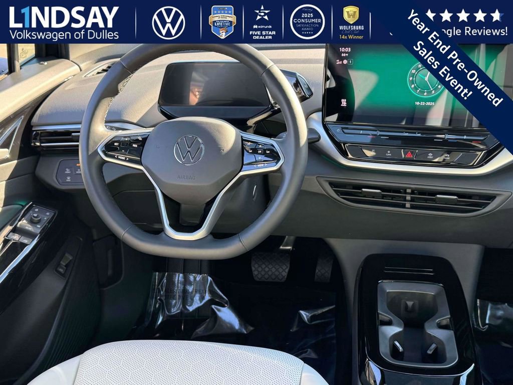 Used 2021 Volkswagen ID.4 Pro S w/ Gradient Package image 12