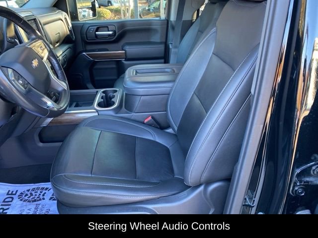 Used 2021 Chevrolet Silverado 2500 LT w/ All Star Edition image 19
