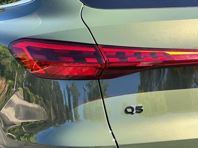 Certified 2025 Audi Q5 Premium Plus AWD/4WD image 40