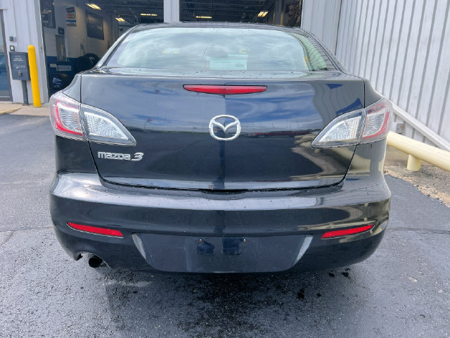 Used 2013 MAZDA MAZDA3 i SV w/ Convenience Pkg FWD image 7