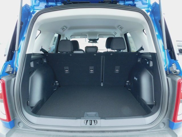 New 2025 Ford Bronco Sport Big Bend w/ Convenience Package image 12