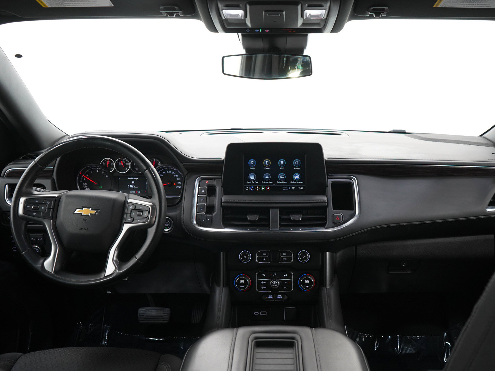 Used 2023 Chevrolet Suburban LS w/ Max Trailering Package AWD/4WD image 14