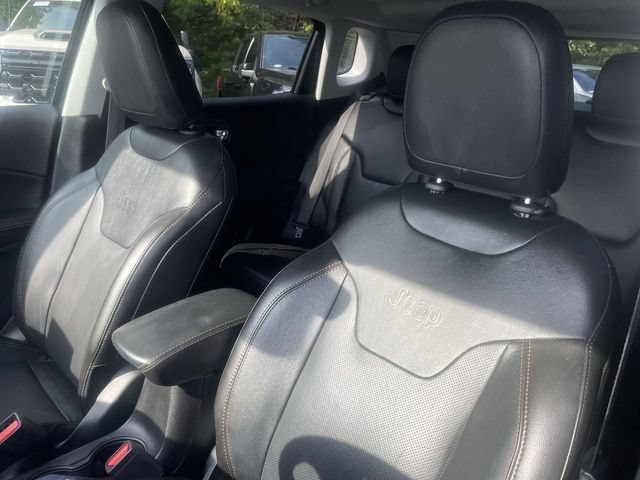 Used 2019 Jeep Compass Limited AWD/4WD image 11