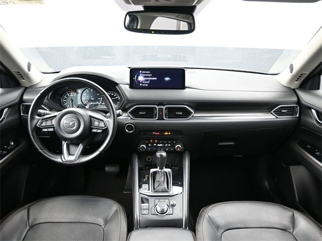 Certified 2023 MAZDA CX-5 AWD 2.5 S w/ Premium Plus Pkg image 20