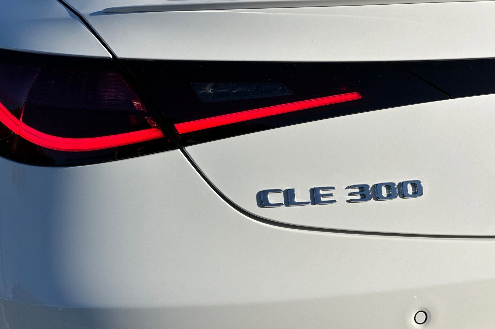 New 2026 Mercedes-Benz CLE 300 4MATIC Coupe image 20